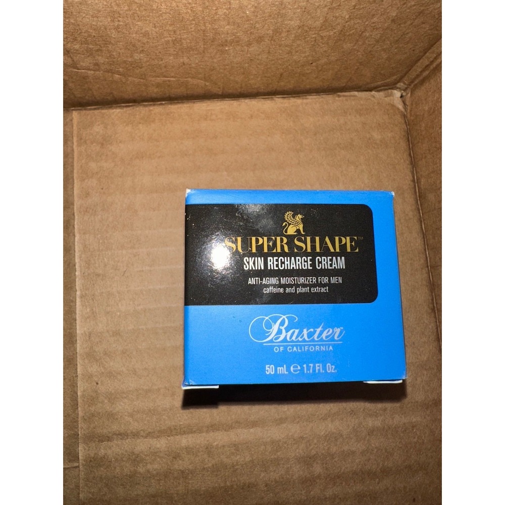 Super Shape Skin Recharge Cream by Baxter Of California for Men